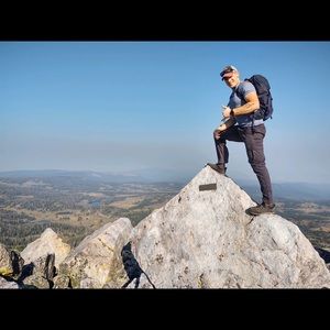 Meet your Posher, Kaleb